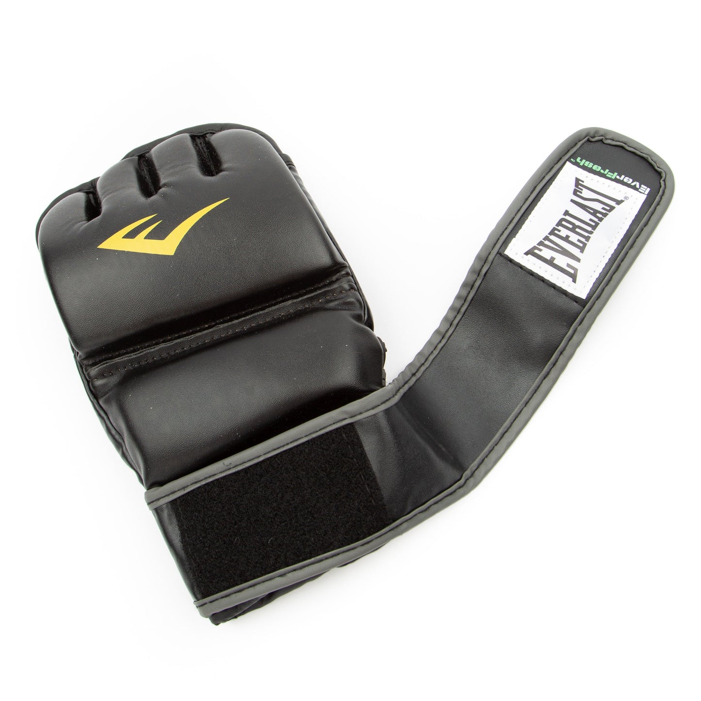 Wrist Wrap Heavy Bag Gloves, S/M, Black – Mitts, Reflex & Bag Training