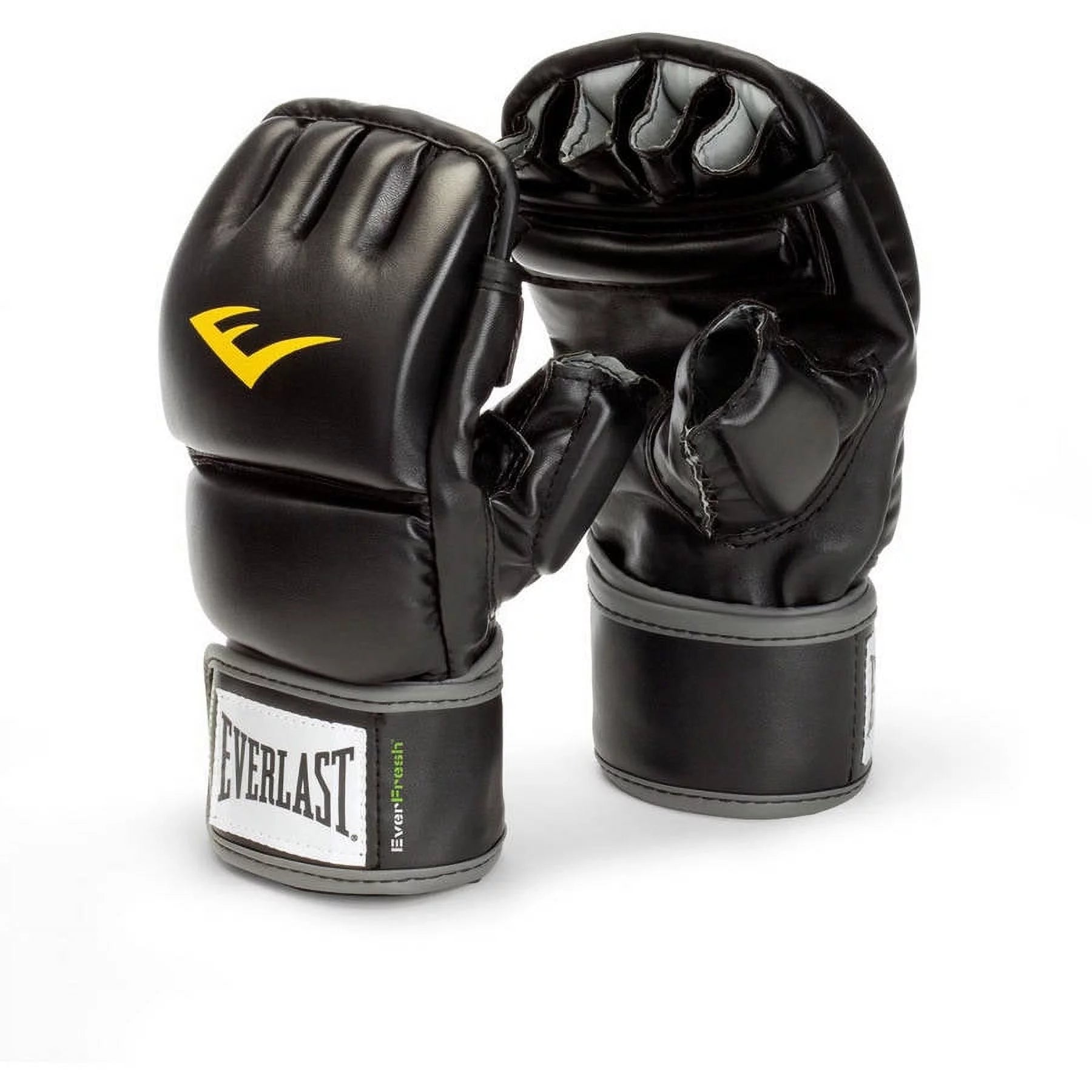 Wrist Wrap Heavy Bag Gloves, S/M, Black – Mitts, Reflex & Bag Training