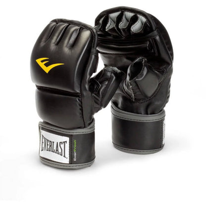 Wrist Wrap Heavy Bag Gloves, S/M, Black – Mitts, Reflex & Bag Training