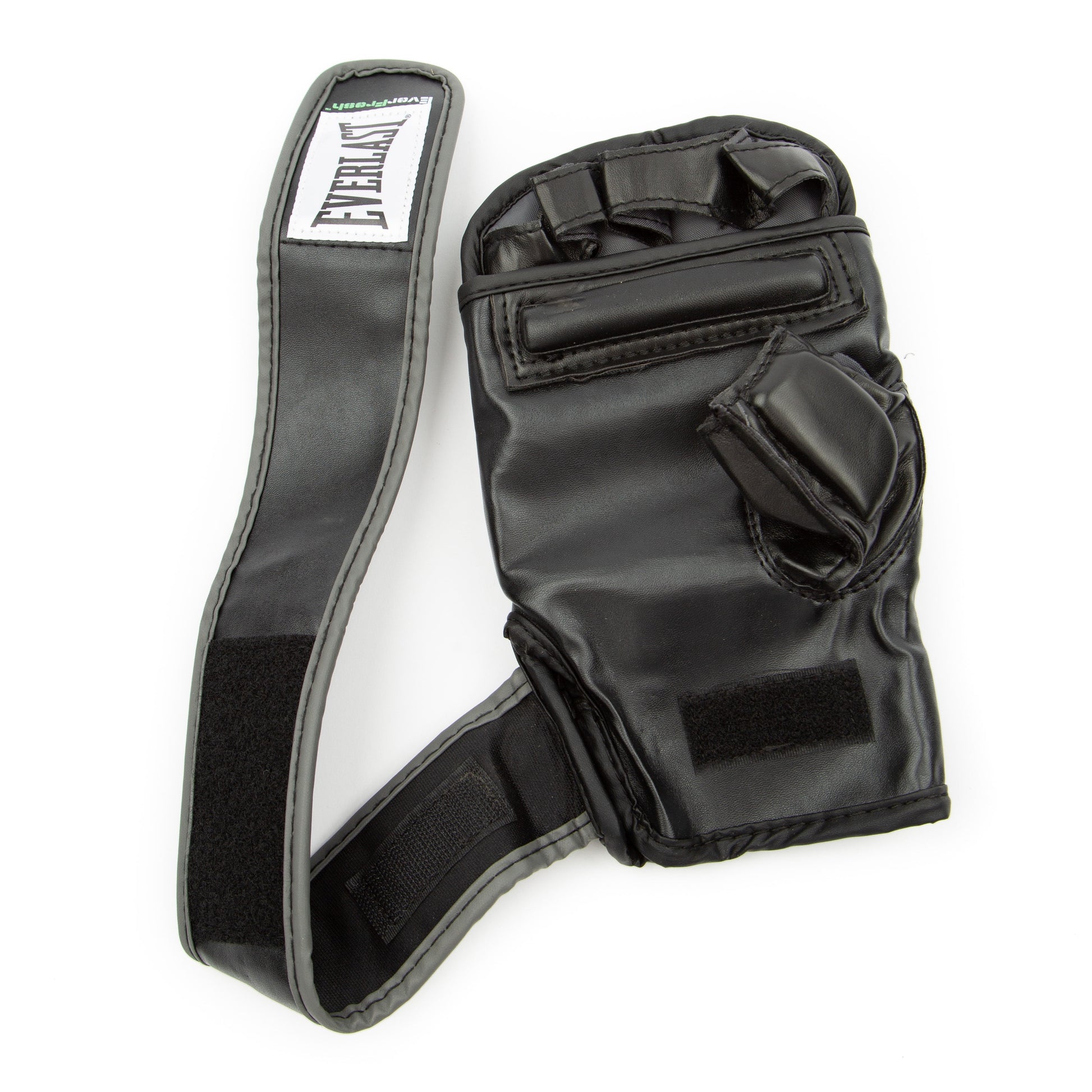 Wrist Wrap Heavy Bag Gloves, S/M, Black – Mitts, Reflex & Bag Training