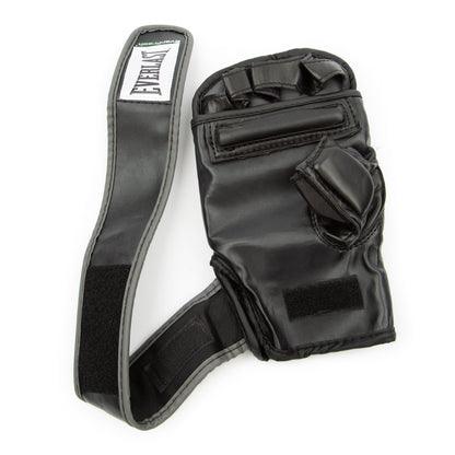 Wrist Wrap Heavy Bag Gloves, S/M, Black – Mitts, Reflex & Bag Training